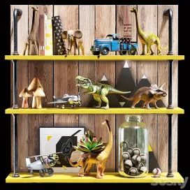 Children set